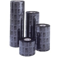 Zebra 2100 / 02100BK15645 wax ribbon 156mm x 450m 12 stuks (origineel)