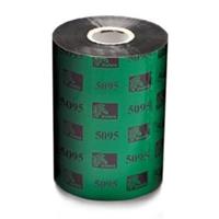 Zebra 5095 / 05095BK17445 hars ribbon 174mm x 450m 6 stuks (origineel)