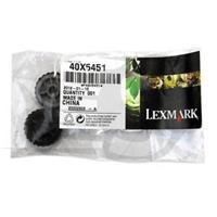 Lexmark Roller Knobby Tire/Hub T1 voor  E260/E260D/E260DN/E360D/E360DN/E460/E460DN/E460DTN