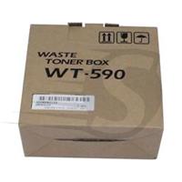 Kyocera-Mita WT-590 (302KV93110) toner waste (original)