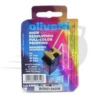 Olivetti B0043 D printkop kleur + 1 inkt cartridge hoge resolutie (origineel)