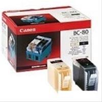 Canon BC-80 printkop zwart (origineel)