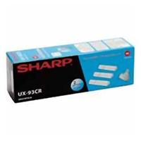 Sharp UX-93CR donorrol 3 stuks (origineel)