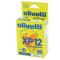 Olivetti XP 12 (B0289R) 3 kleuren printkop standaard capaciteit (origineel)