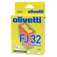 Olivetti FJ 32 (B0380) kleuren printkop (origineel)