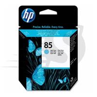 HP C9423A nr. 85 printkop licht cyaan (origineel)