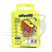 Olivetti PJ 12 (B0444) printkop kleur (origineel)