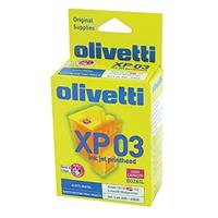 Olivetti XP 03 (B0261L) 4 kleuren printkop hoge capaciteit (origineel)