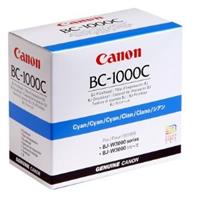 BC-1000C printkop cyaan (origineel)