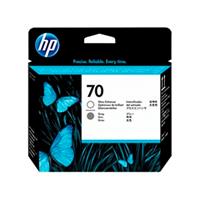 HP 70 / C9410A Printhead Grey & Gloss Enhancer - Druckerkopf Hochglanz Verstärker