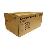 Kyocera DV 1150 - (230 V) - Schwarz - Original - Entwickler-Kit - für ECOSYS M2040, M2135, M2540, M2635, P2040, P2235