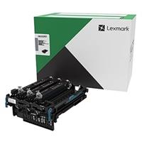 Lexmark Original Belichtungseinheit schwarz 125.000 Seiten (78C0ZK0) für C2425dw, C2535dw, CSx21dn, CS622de, MC2640adwe