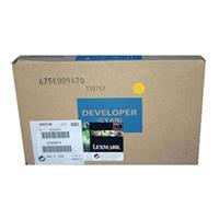 Lexmark 40X3746 developer cyaan (origineel)