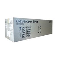 Kyocera-Mita Kyocera DV-8305K developer zwart (origineel)