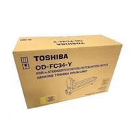 Toshiba OD-FC34Y drum geel (origineel)