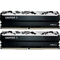 G.Skill SniperX DDR4-3200 C16 DC - 16GB