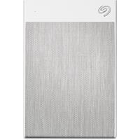 seagate Backup Plus Ultra Touch Externe Festplatte 6.35cm (2.5 Zoll) 2TB Weiß USB-C™