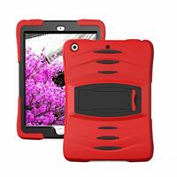 IPadspullekes iPad Air 2019 hoes Protector rood