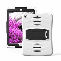 IPadspullekes iPad Air 2019 hoes Protector wit