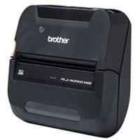 Brother RJ-4250WB labelprinter 203 x 203 DPI Bedraad en draadloos