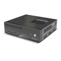 akasa Crypto Vesa, mITX, Zwart, 80W