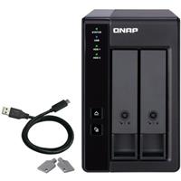 NAS Expansion Unit TR-002 (2 Bay)