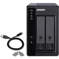 qnap NAS Expansion Unit TR-002 (2 Bay)