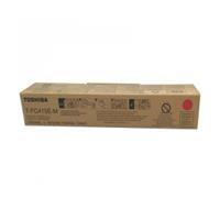 Toshiba T-FC415EM toner cartridge magenta (origineel)