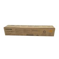 Toshiba T-FC415EY toner cartridge geel (origineel)