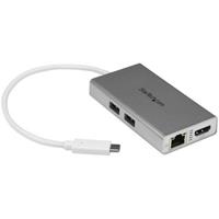 Startech USB-C Multiport Adapter - PD -