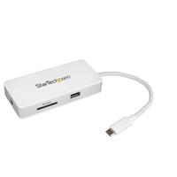 Startech Multiport Adapter USB C, HDMI,