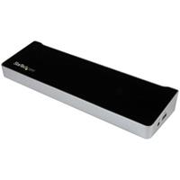 StarTech.com Triple-4K Monitor USB-C Dock