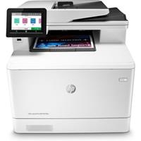 HP Color LaserJet Pro M479fdn Farblaser-Multifunktionsgerät W1A79A