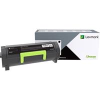 Lexmark Toner 58D2H0E 15.000S schwarz