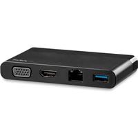 startech USB-C Multiport 4-in-1 Adapter