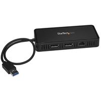 startech USB to Dual DisplayPort Mini Do