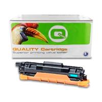 Q-Nomic Brother TN-243C toner cartridge cyaan (huismerk)