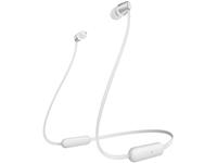 sony WI-C310 Bluetooth In Ear Kopfhörer In Ear Lautstärkeregelung, Headset Weiß