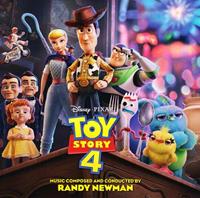 Disney Toy Story 4 - Randy Newman