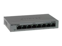 Netgear GS308 8-poorts Gigabit Switch