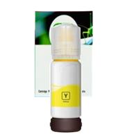 Q-Nomic Epson 102 inkt cartridge geel (huismerk)