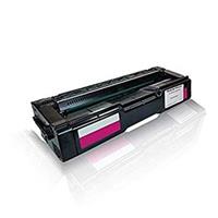 Q-Nomic Ricoh type SP C250E toner cartridge magenta (huismerk)