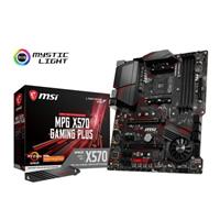 MPG X570 Gaming Plus Mainboard Sockel AMD AM4 Formfaktor ATX Mainboard-Chipsatz AMD X57