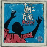 Luaka Bop Time For Peace Is Now - V/a (various Artists)