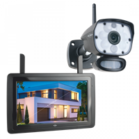 elro CZ60RIPS ip-camera set