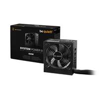 bequiet System Power 9CM PC Netzteil 600W ATX 80PLUS Bronze