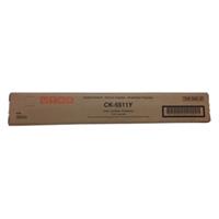 Utax CK-5511Y (1T02R5AUT0) toner cartridge geel (origineel)