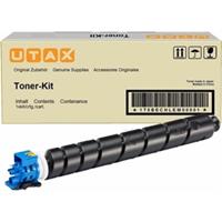 Utax CK-8514C (1T02NDCUT0) toner cartridge cyaan (origineel)