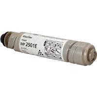 RICOH Toner für RICOH Aficio MP 2501L, schwarz