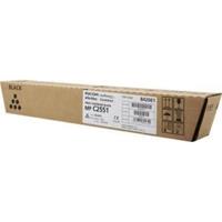 RICOH Toner für RICOH Aficio MP C2051, schwarz